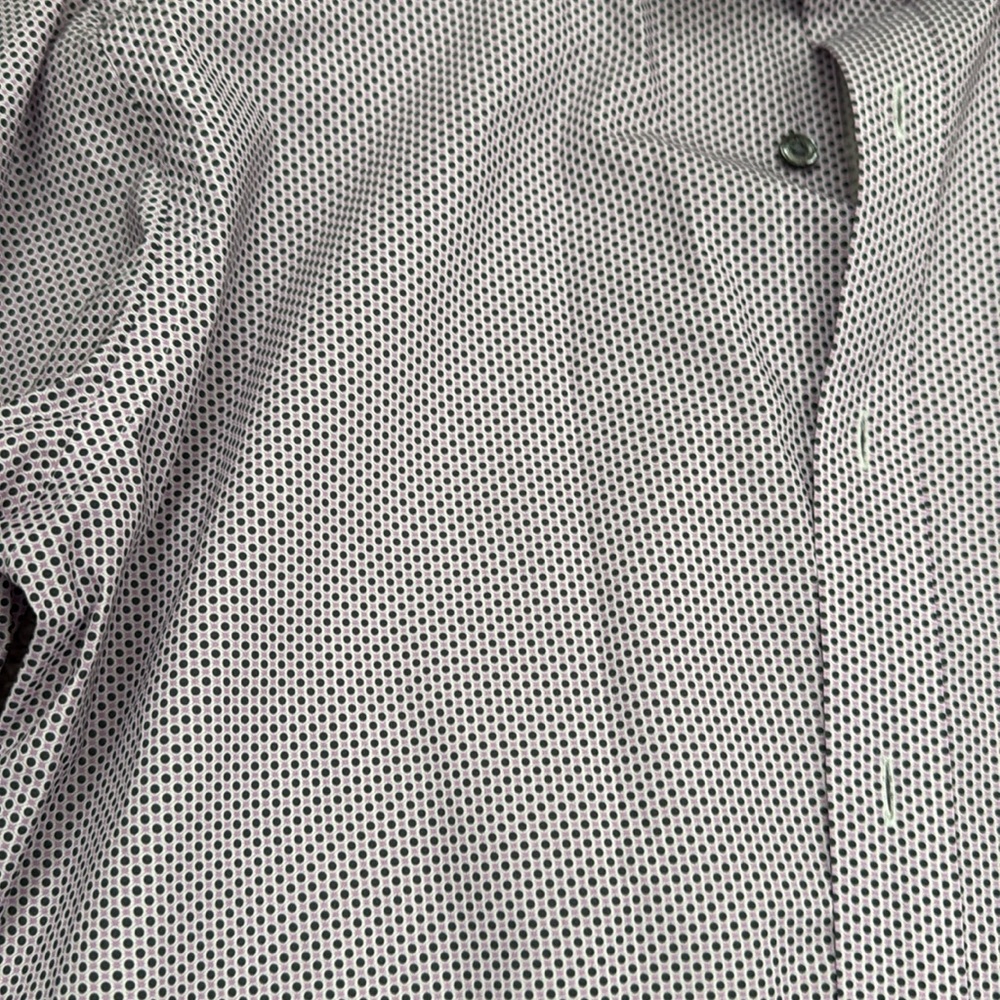 Bugatchi shaped fit dress shirt - Picture 7 of 7